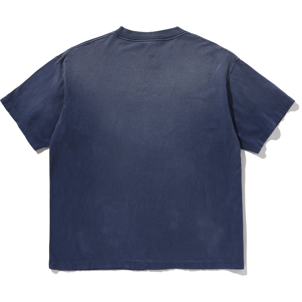 BAPE X SAINT MXXXXXX GENERAL TEE MENS