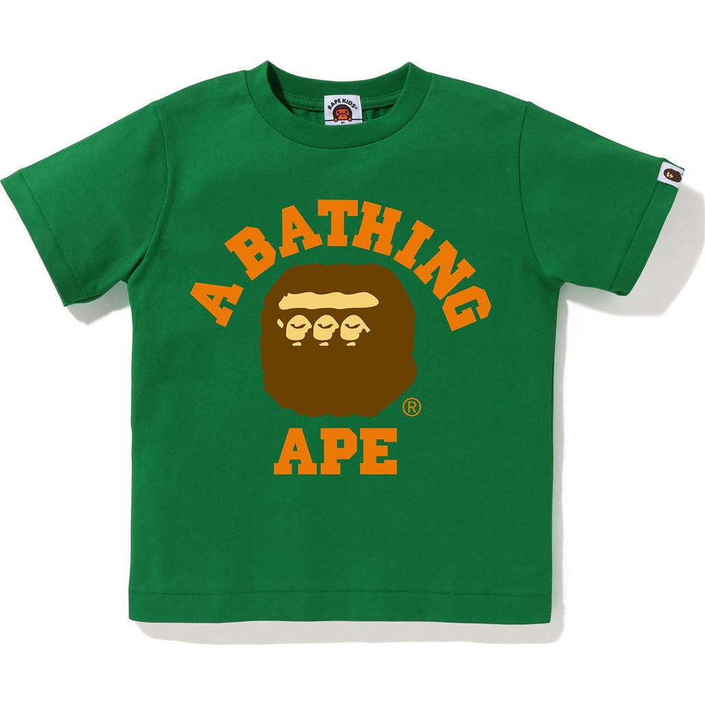 TRIPLE COLLEGE TEE KIDS