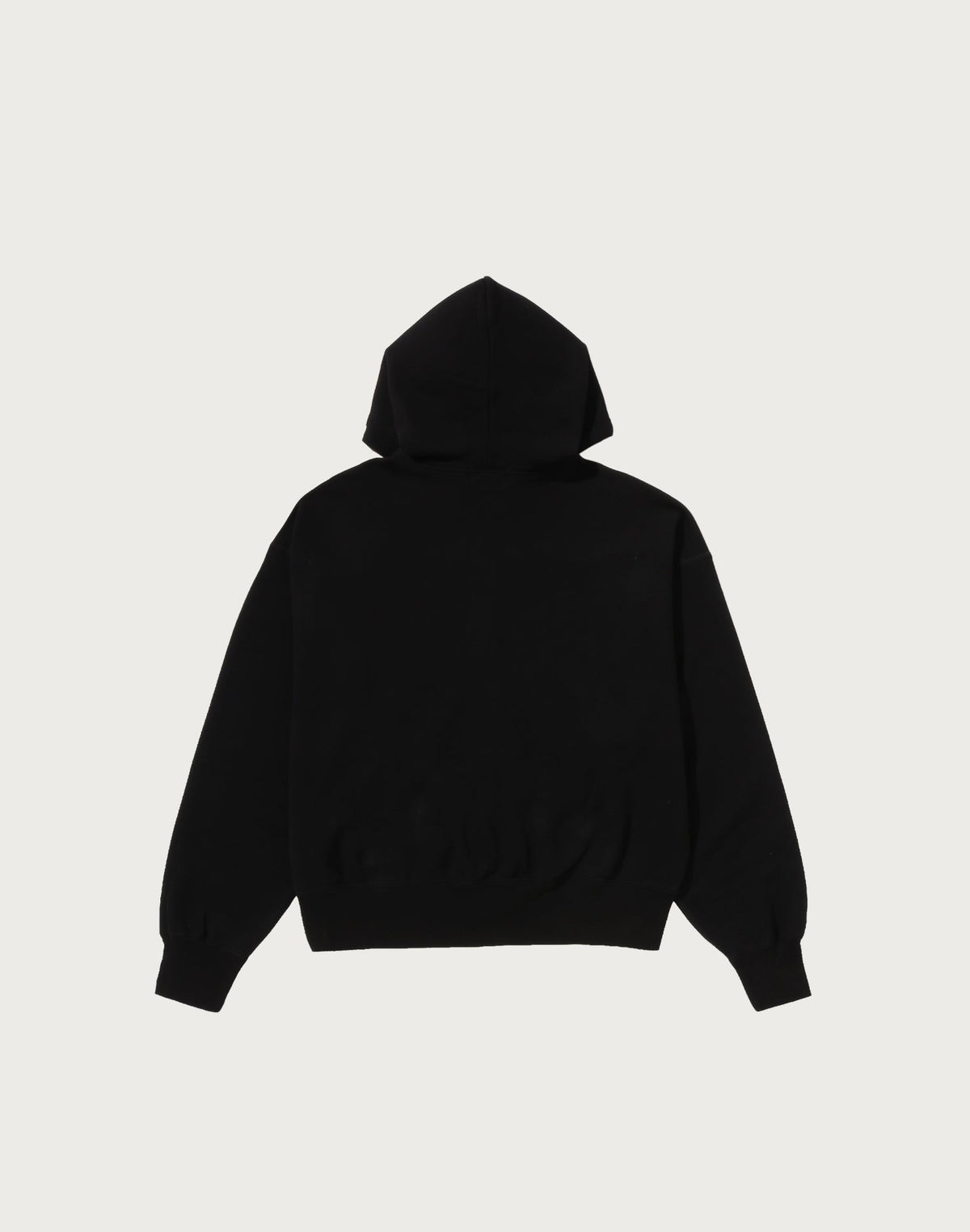 COLLEGE OVERSIZED ZIP HOODIE LADIES