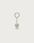 GLOW IN THE DARK BABY MILO KEYCHAIN