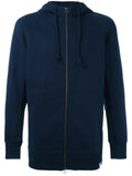 adidas zipped hoodie