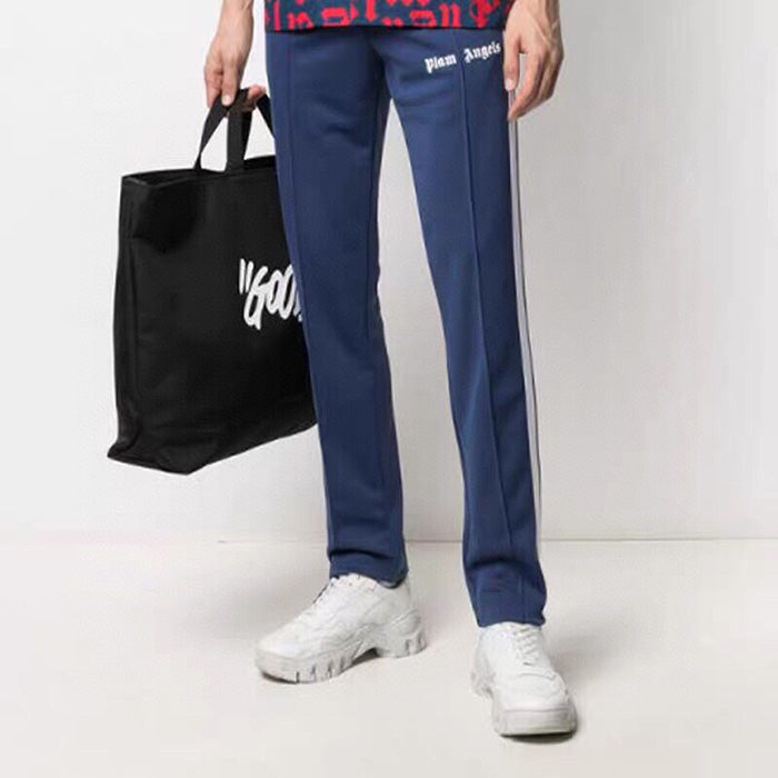 Palm Angels Jacket Navy blue