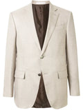 Zegna single breasted blazer