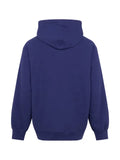 Supreme x Kaws chalk logo hoodie