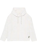 Marc Jacobs Monogram Oversized drawstring hoodie