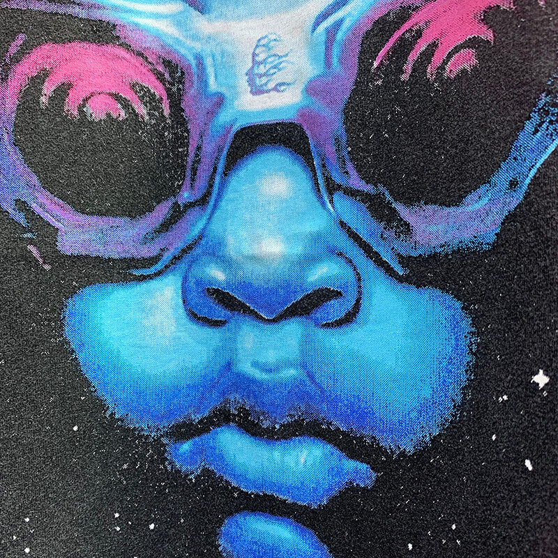 Hellstar Studios Goggles Short Sleeve Tee