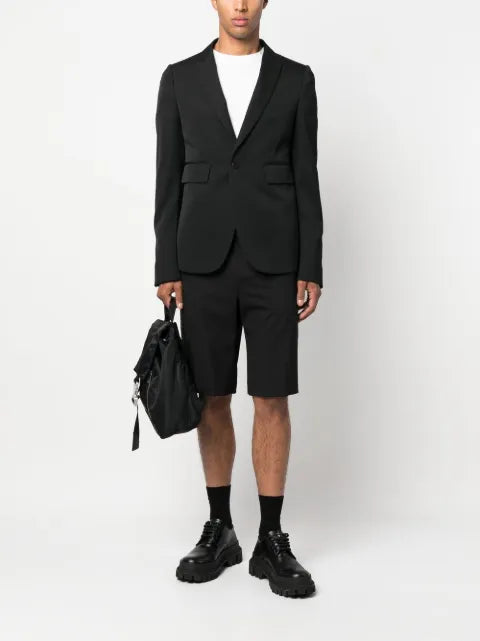 SAPIO single-breasted blazer