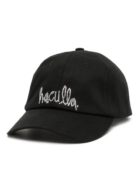 Haculla rhinestone-embellished baseball cap