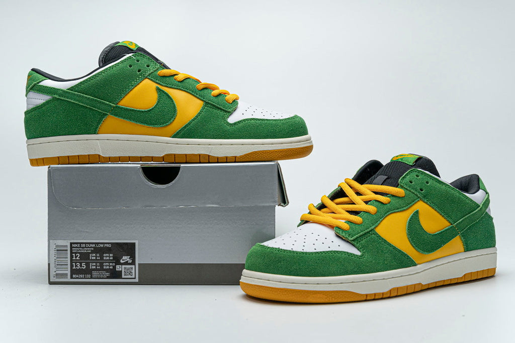 Nike Dunk Low Pro SB Buck Reps Sneakers 804292-132/304292 132