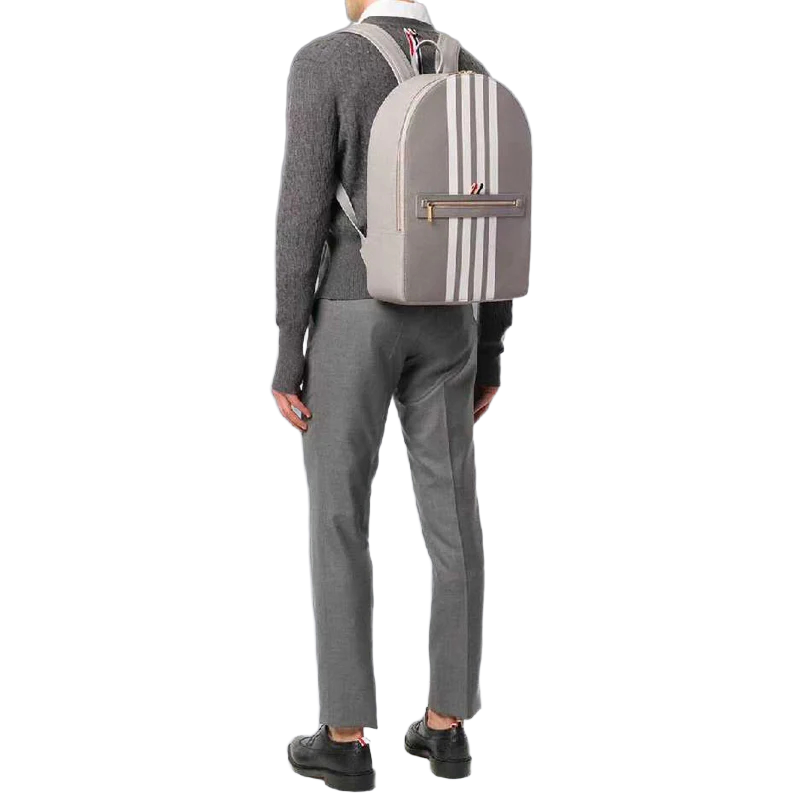 2025 Top-grade cowhide backpack