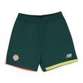 Green New Balance Soccer Shorts