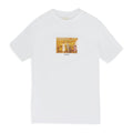 White SS Photo Tee