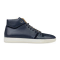Blue Court Top Sneakers
