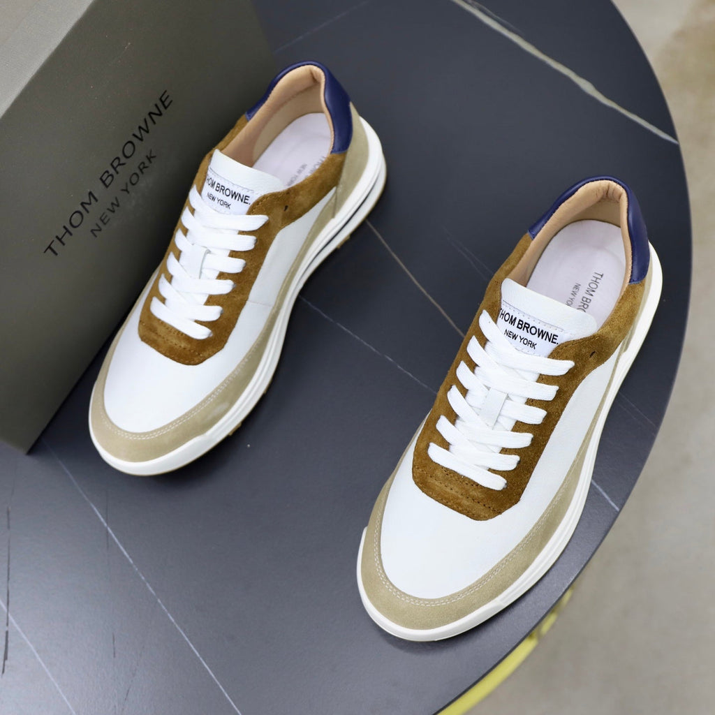 Premium Leather Boot — Chelsea Edition