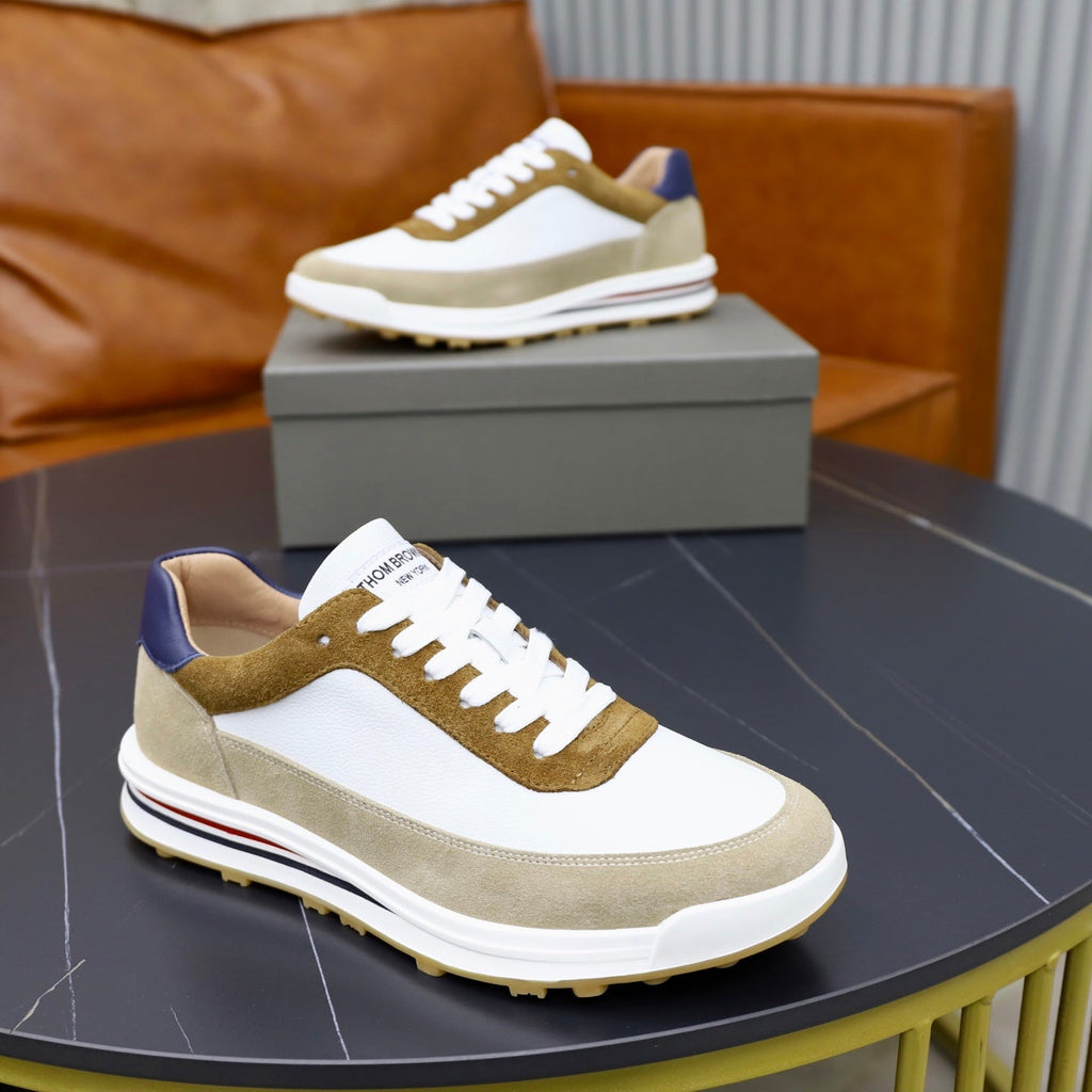 Premium Leather Boot — Chelsea Edition