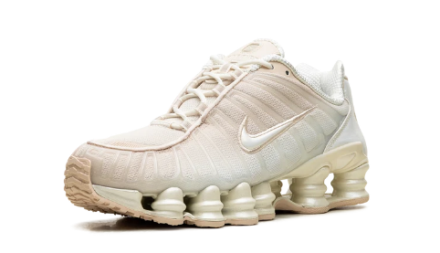Nike Shox TL (Women's) 'Pearl White'