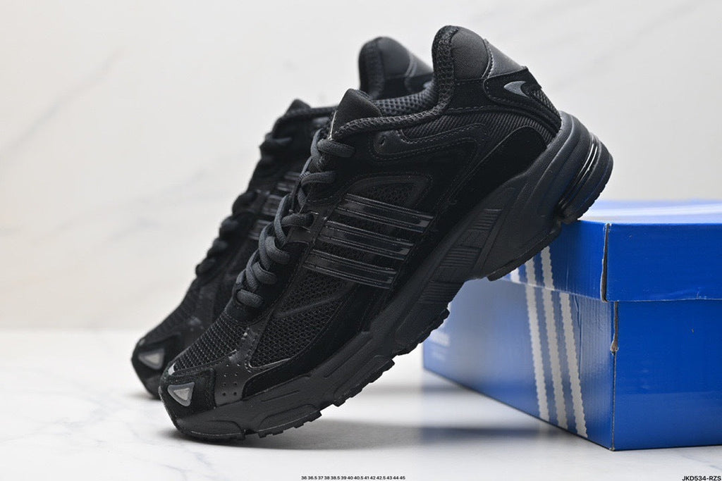 Adidas  Unisex Running Shoes #11 - 6 Colorways incl. Black & Black/White