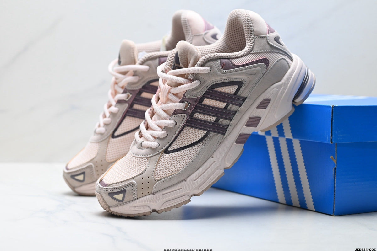 Adidas  Unisex Running Shoes #11 - 6 Colorways incl. Black & Black/White
