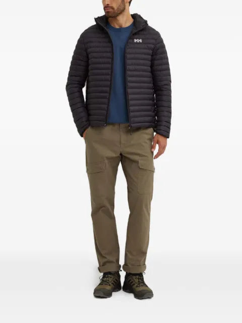 Helly Hansen hooded padded jacket