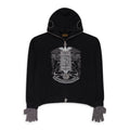 BLACK ROYCE CROWN HOODIE