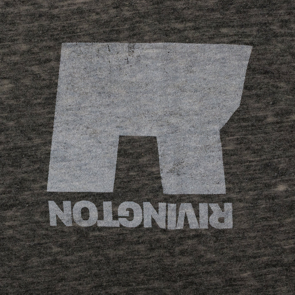 BLACK NATURE OF MAN T-SHIRT