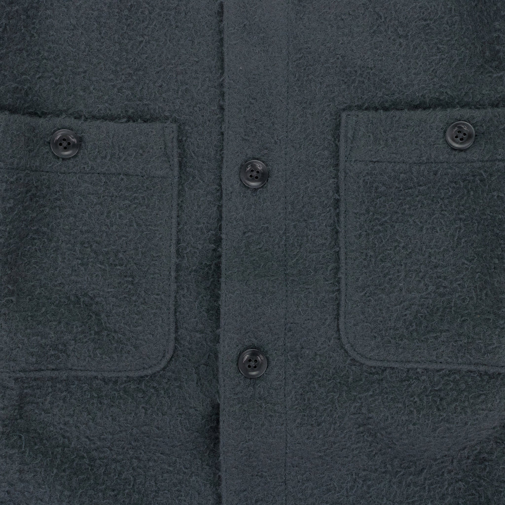 GRAY CASENTINO BUTTON-DOWN SHIRT