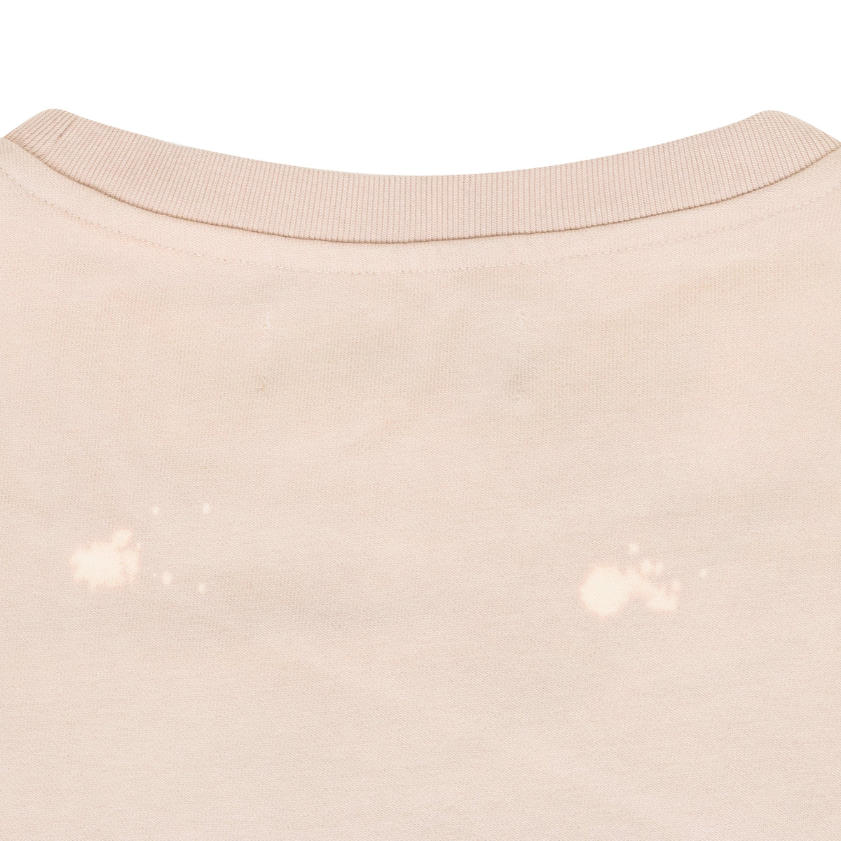 SILVER TRAINING CREWNECK SWEATER