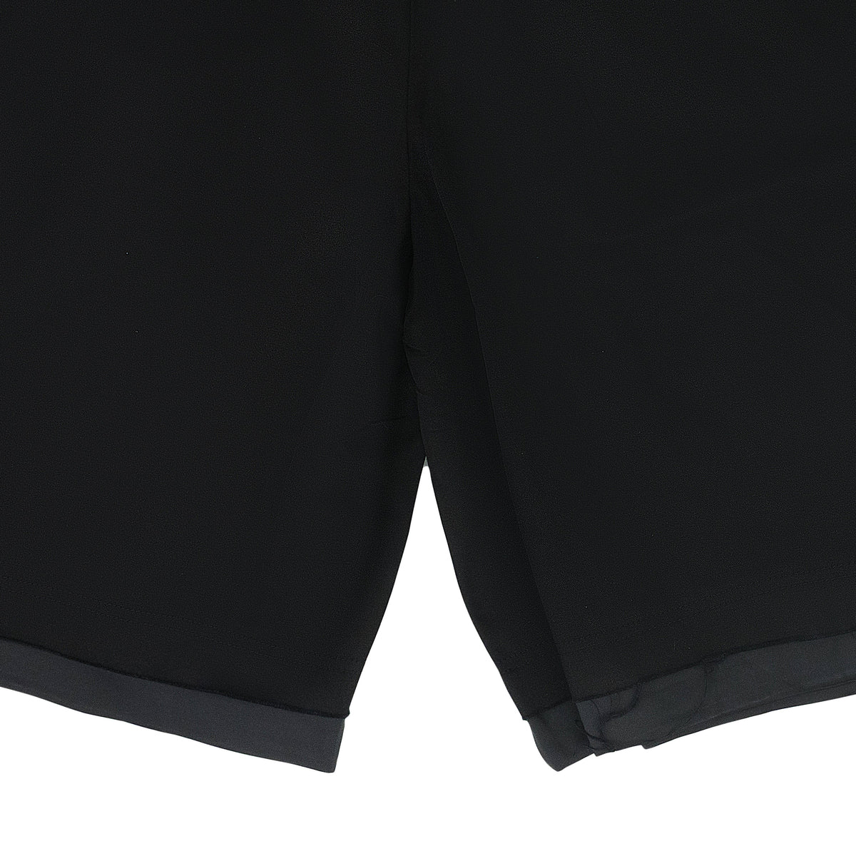 BLACK GEMSTONE BERMUDA SHORTS