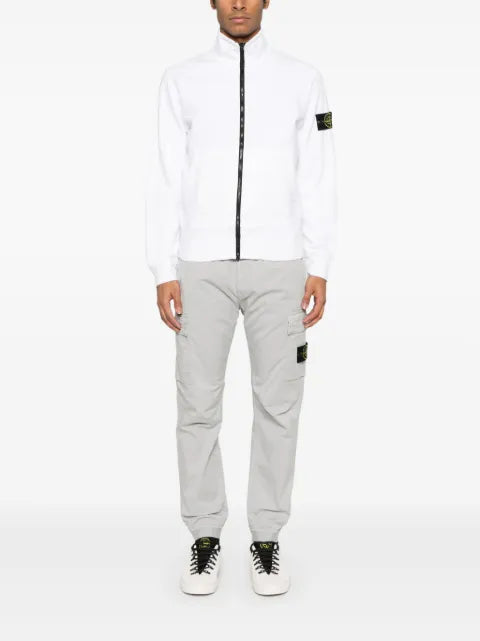 Stone Island 6100063 organic cotton fleece