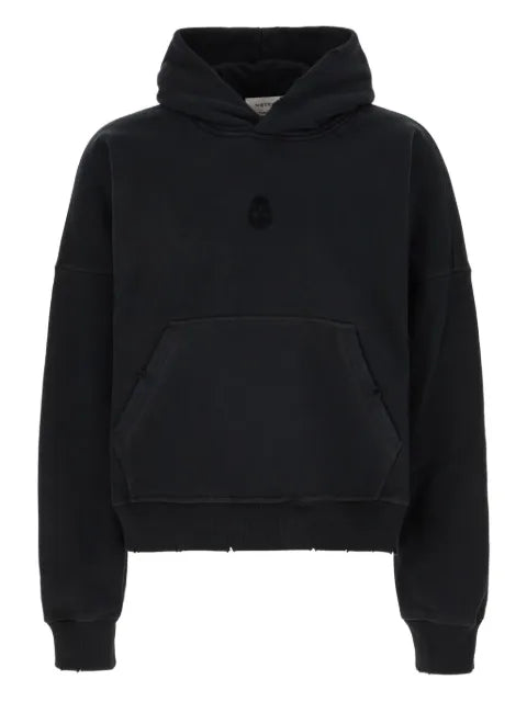 Alexander McQueen Selvedge hoodie