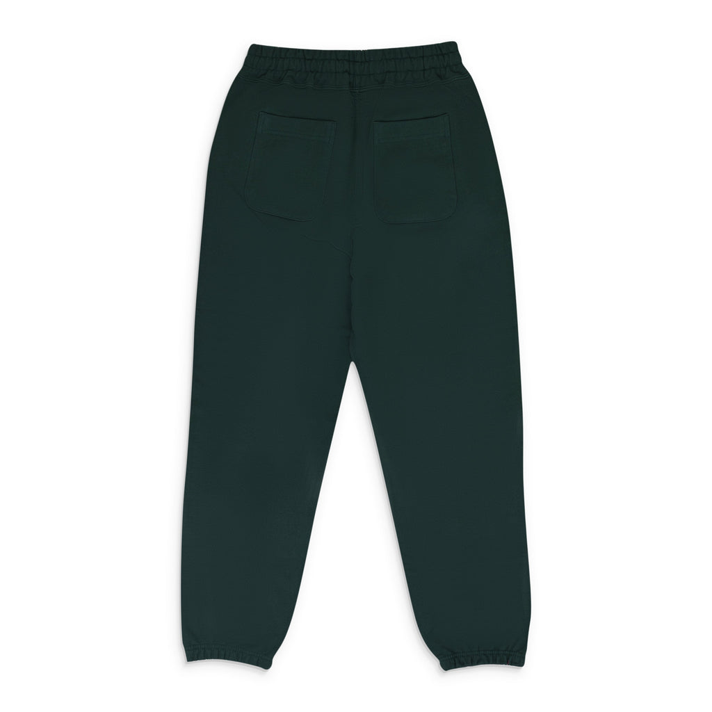 Green Uniform Sweatpants