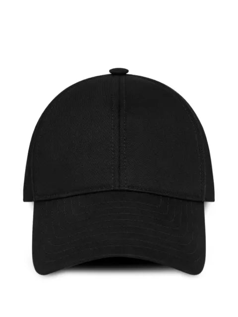 Courrèges logo-embroidered baseball cap