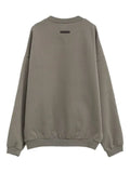 FEAR OF GOD ESSENTIALS embroidered-logo sweatshirt