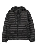 C.P. Company D.D Shell hooded quilted jacket