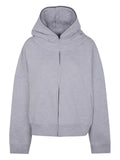 ENTIRE STUDIOS zip-fastening hoodie