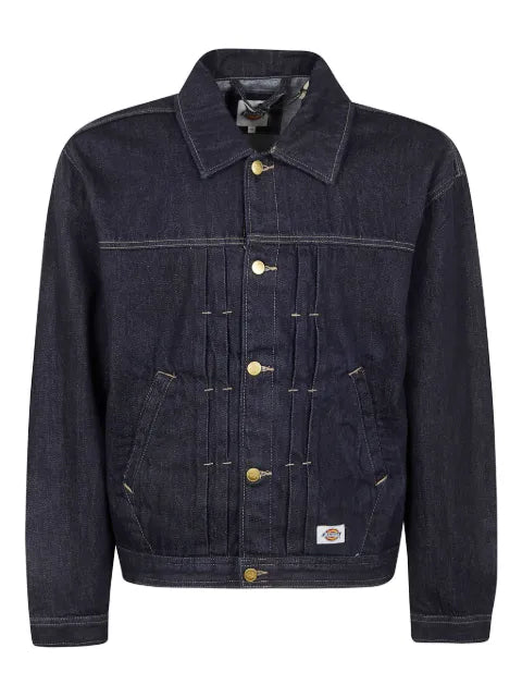 DICKIES buttoned denim jacket