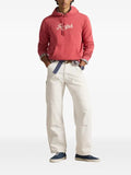 Polo Ralph Lauren printed logo hoodie