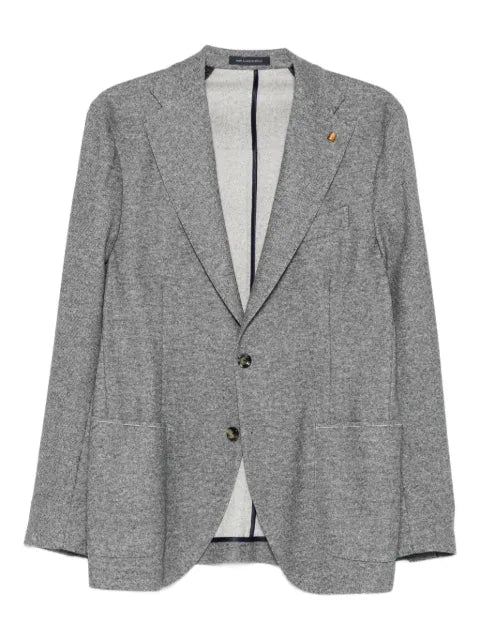 LATORRE notched-lapel single-breasted blazer