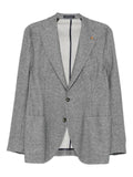 LATORRE notched-lapel single-breasted blazer