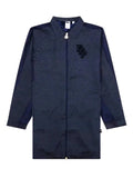 PUMA blue pattern jacket
