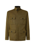 Zegna four-pocket jacket