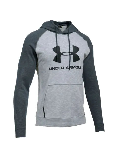 Under Armour raglan-sleeve hoodie