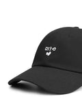 Arte Antwerp logo-embroidered baseball cap