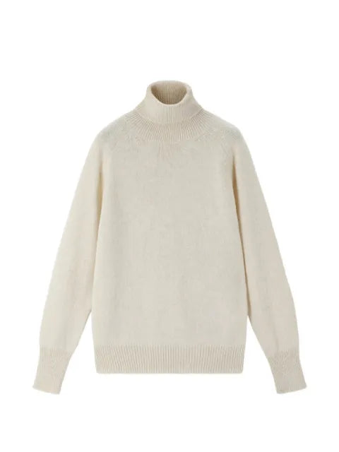 Fortela high-neck alpaca sweater