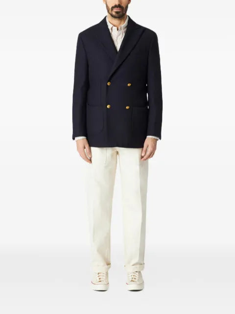 Fortela David double-breasted blazer