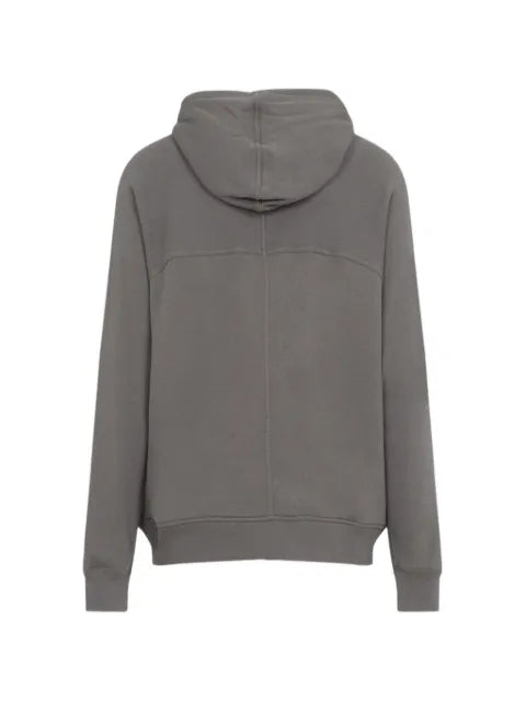 Rick Owens Windbreaker zip-up hoodie