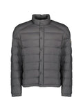 Moncler zipped quilted jacket