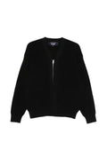 Comme des Garçons Homme zip-up cardigan