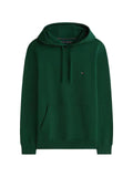 Tommy Hilfiger hooded pocket knitwear