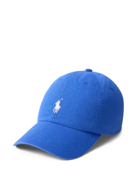 Polo Ralph Lauren Pony-embroidered baseball cap